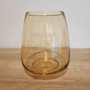 Yankee Candle Amber Vase 2012 New
